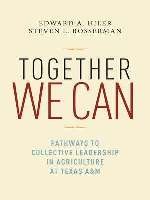 cover image of Together We Can